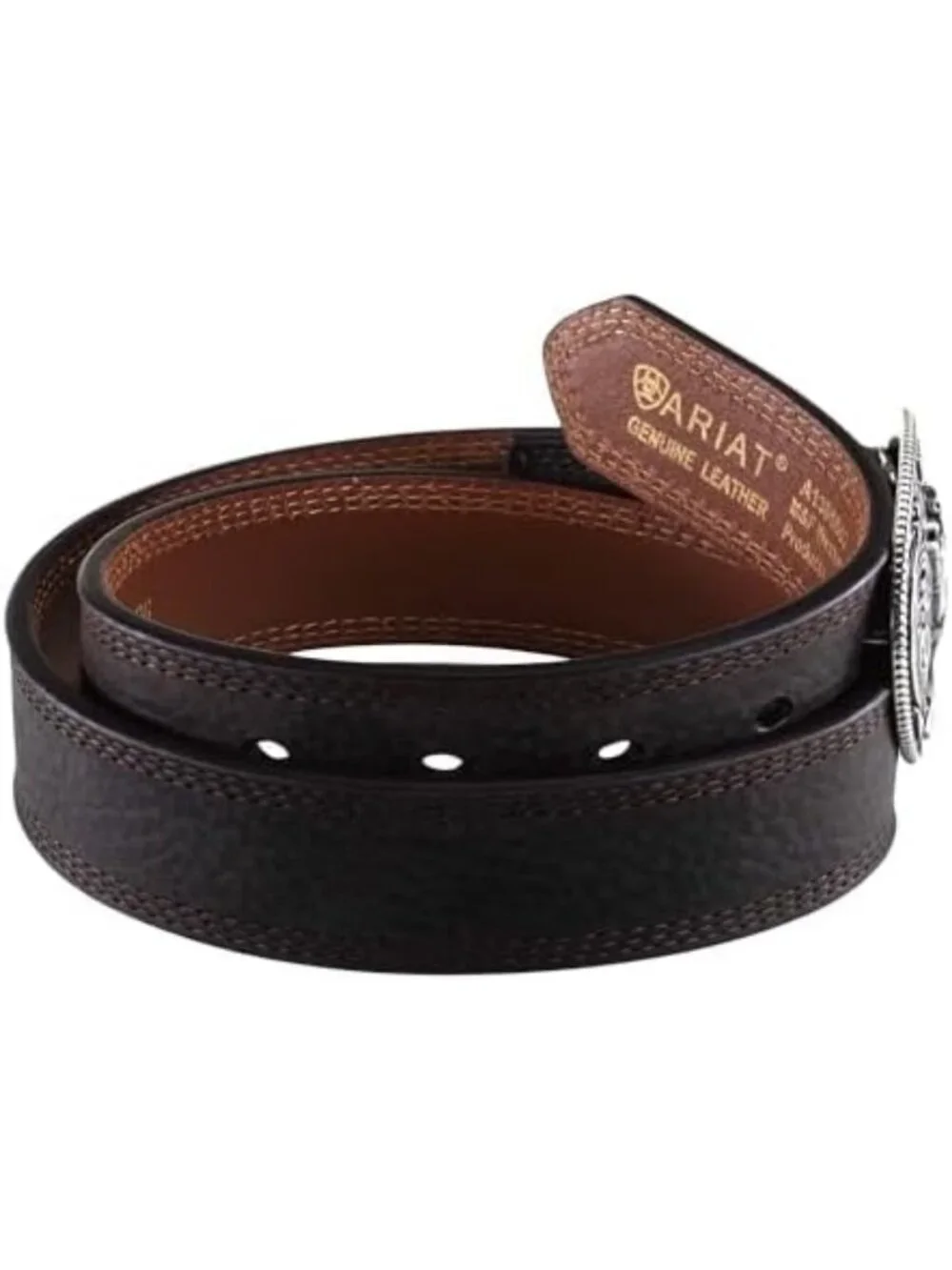 Rodeo Champion Belt for Boys - Stylish Western Accessory for Little & Big Kids